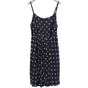 Rockabilly Preppy Alternative Pin Up NWT Torrid Summer Dress Black White 2X